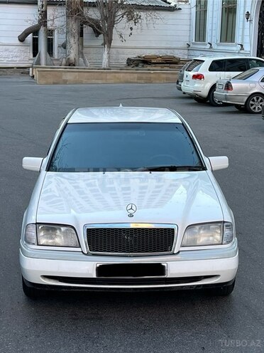 Mercedes C 180 1994, 352,200 km - 1.8 л - Bakı