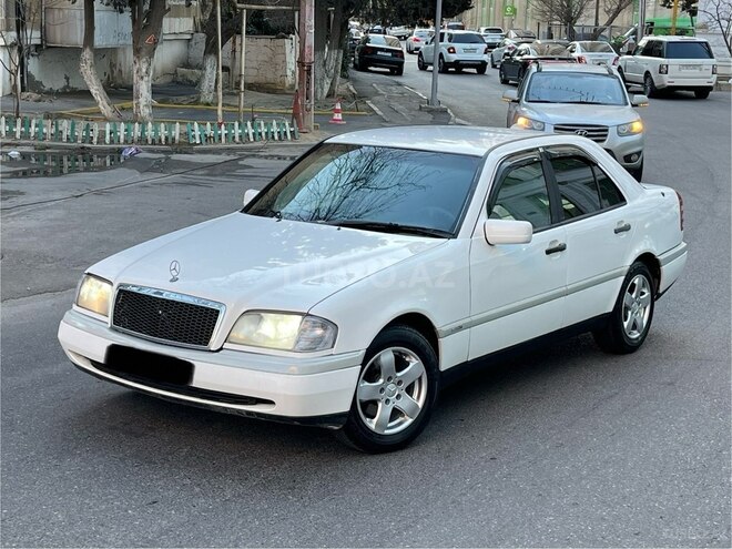 Mercedes C 180 1994, 352,200 km - 1.8 л - Bakı