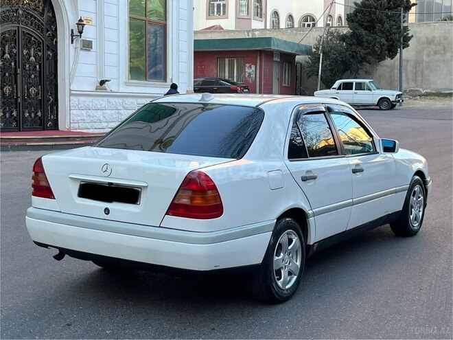 Mercedes C 180 1994, 352,200 km - 1.8 л - Bakı