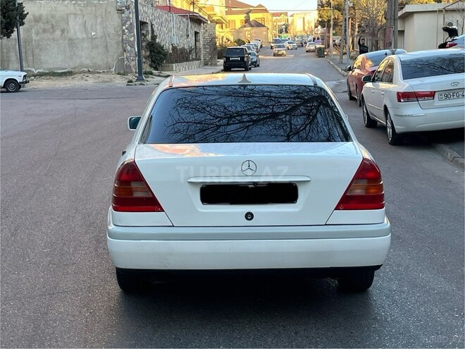 Mercedes C 180 1994, 352,200 km - 1.8 л - Bakı
