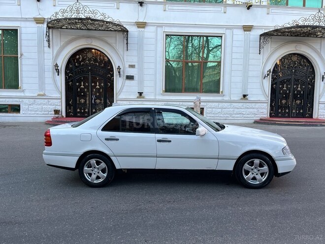 Mercedes C 180 1994, 352,200 km - 1.8 л - Bakı