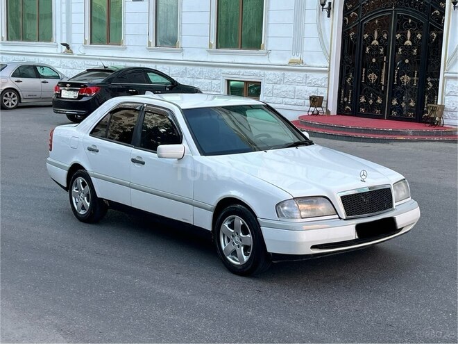 Mercedes C 180 1994, 352,200 km - 1.8 л - Bakı