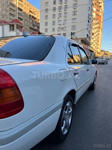 Mercedes C 180 1994, 352,200 km - 1.8 л - Bakı