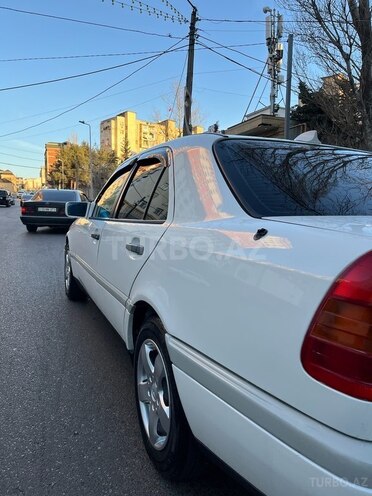 Mercedes C 180 1994, 352,200 km - 1.8 л - Bakı