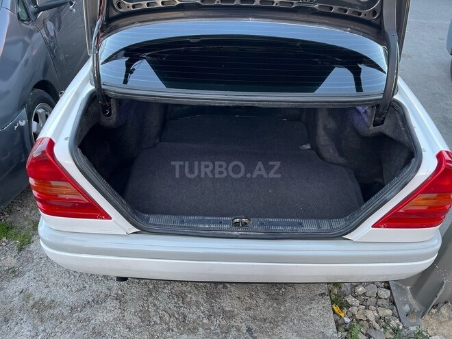 Mercedes C 180 1994, 352,200 km - 1.8 л - Bakı