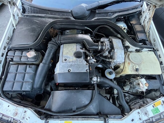 Mercedes C 180 1994, 352,200 km - 1.8 л - Bakı