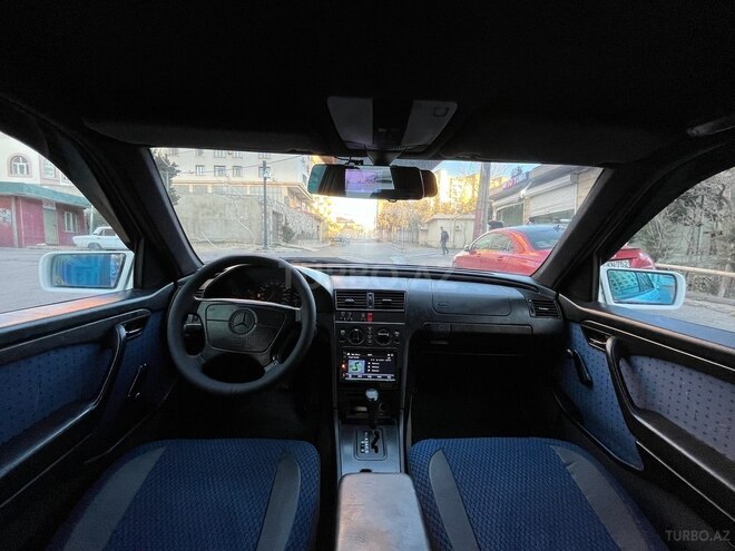 Mercedes C 180 1994, 352,200 km - 1.8 л - Bakı
