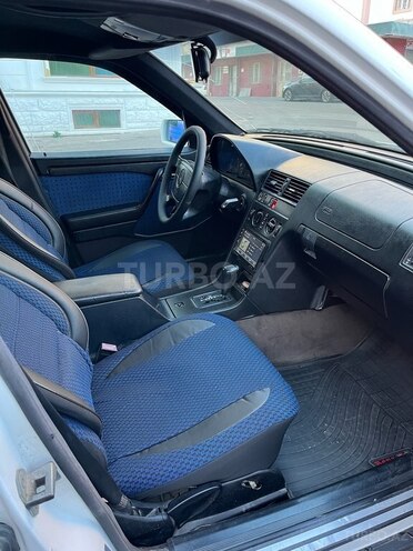 Mercedes C 180 1994, 352,200 km - 1.8 л - Bakı