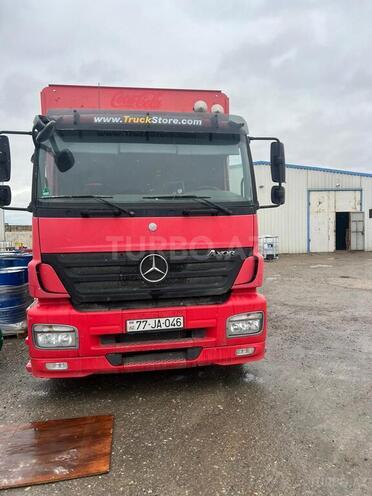 Mercedes Axor 2529 2007, 349,000 km - 6.4 l - Bakı