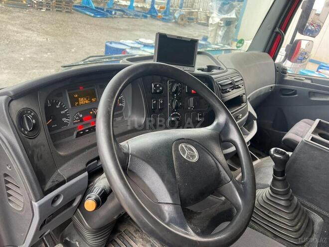 Mercedes Axor 2529 2007, 349,000 km - 6.4 l - Bakı