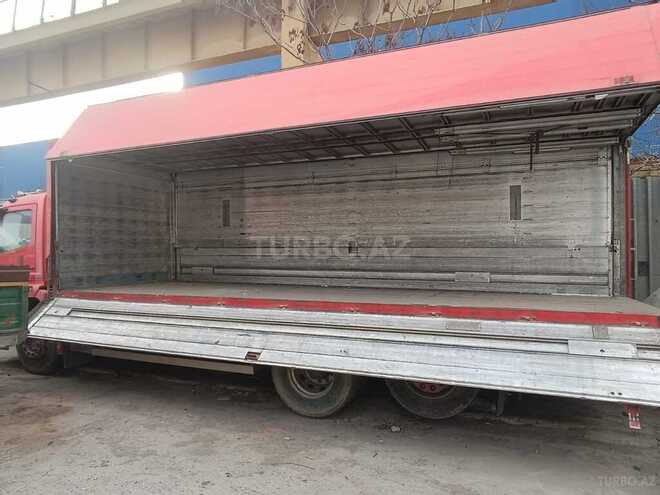 Mercedes Axor 2529 2007, 349,000 km - 6.4 l - Bakı