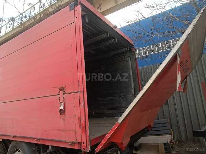 Mercedes Axor 2529 2007, 349,000 km - 6.4 l - Bakı
