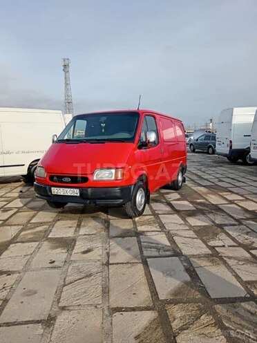 Ford Transit 1998, 316,000 km - 2.5 l - Qəbələ