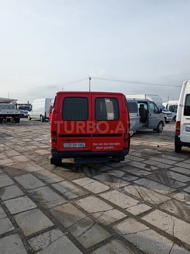 Ford Transit 1998, 316,000 km - 2.5 l - Qəbələ