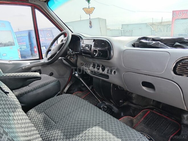 Ford Transit 1998, 316,000 km - 2.5 l - Qəbələ