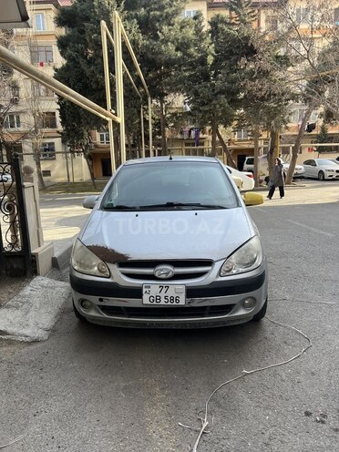 Hyundai Getz 2005, 350,000 km - 1.5 l - Bakı