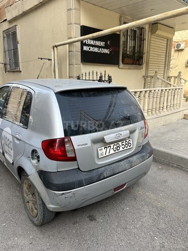 Hyundai Getz 2005, 350,000 km - 1.5 l - Bakı