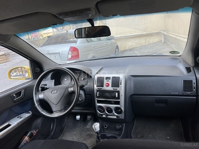 Hyundai Getz 2005, 350,000 km - 1.5 l - Bakı