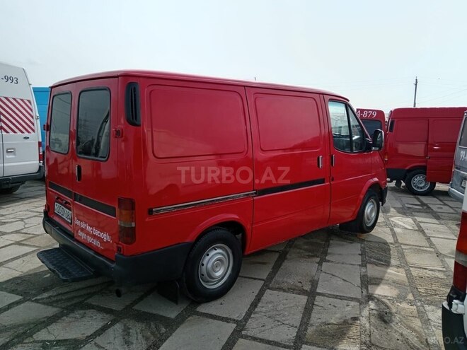 Ford Transit 1998, 316,000 km - 2.5 l - Qəbələ