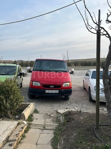 Ford Transit 1998, 316,000 km - 2.5 l - Qəbələ