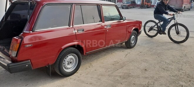 LADA (VAZ) 2104 2007, 43,581 km - 1.5 l - Şəmkir