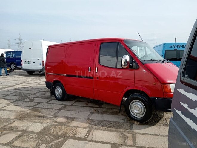 Ford Transit 1998, 316,000 km - 2.5 l - Qəbələ
