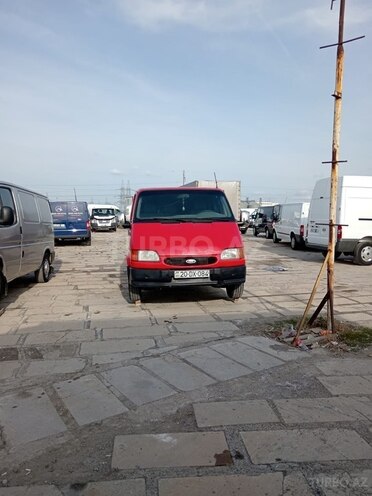 Ford Transit 1998, 316,000 km - 2.5 l - Qəbələ