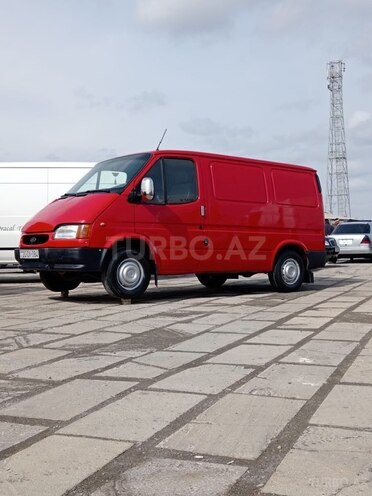 Ford Transit 1998, 316,000 km - 2.5 l - Qəbələ