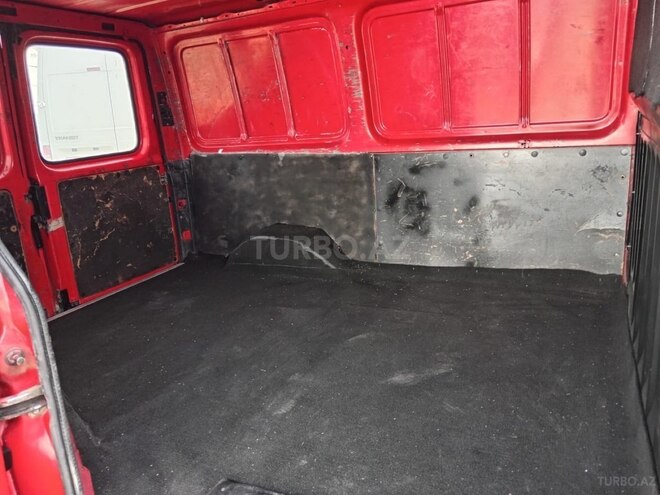 Ford Transit 1998, 316,000 km - 2.5 l - Qəbələ