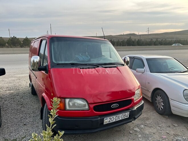Ford Transit 1998, 316,000 km - 2.5 l - Qəbələ