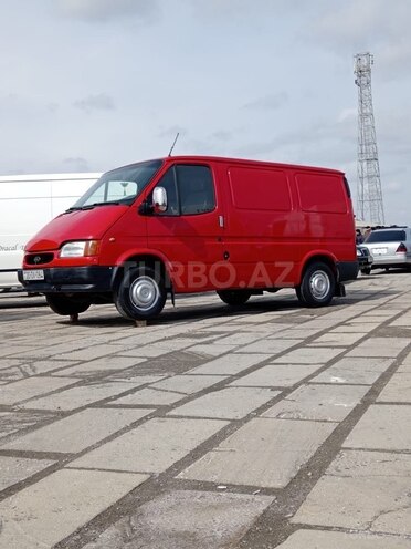 Ford Transit 1998, 316,000 km - 2.5 l - Qəbələ