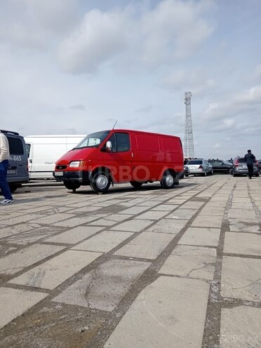 Ford Transit 1998, 316,000 km - 2.5 l - Qəbələ