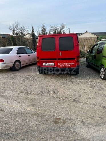 Ford Transit 1998, 316,000 km - 2.5 l - Qəbələ