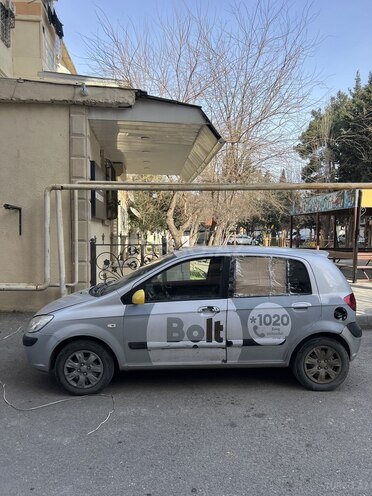 Hyundai Getz 2005, 350,000 km - 1.5 l - Bakı