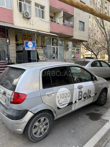 Hyundai Getz 2005, 350,000 km - 1.5 l - Bakı