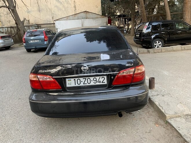 Nissan Maxima 2007, 170,000 km - 3.0 л - Bakı