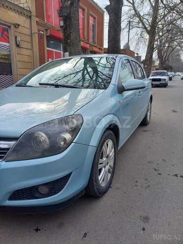 Opel Astra 2019, 201,000 km - 1.4 l - Gəncə