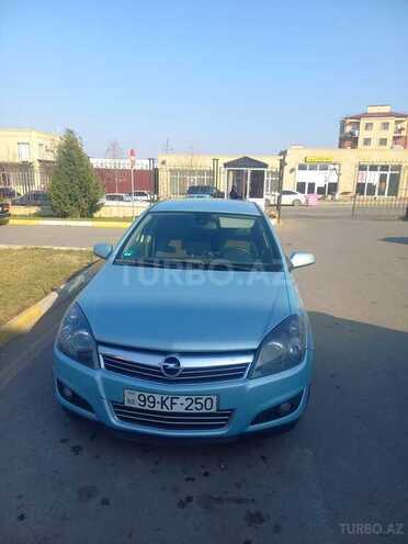Opel Astra 2019, 201,000 km - 1.4 l - Gəncə