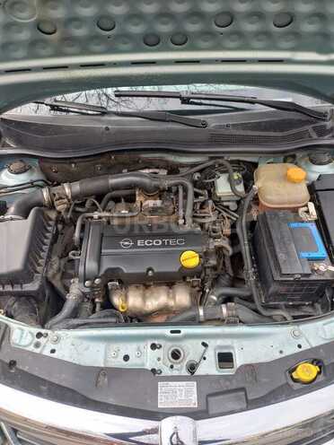 Opel Astra 2019, 201,000 km - 1.4 l - Gəncə