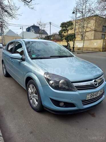 Opel Astra 2019, 201,000 km - 1.4 l - Gəncə