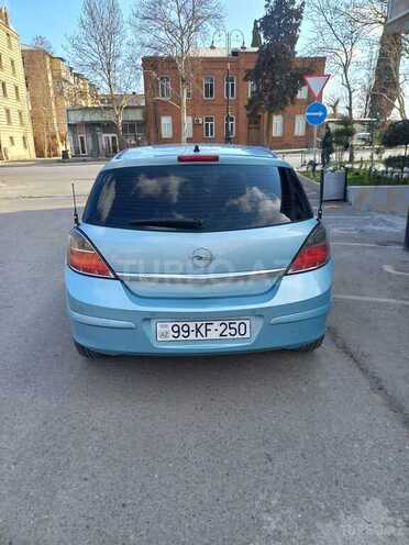 Opel Astra 2019, 201,000 km - 1.4 l - Gəncə