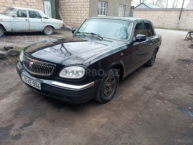 GAZ 31105 2004, 192,577 km - 2.3 l - Qəbələ
