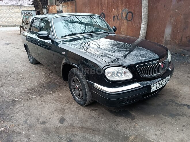 GAZ 31105 2004, 192,577 km - 2.3 l - Qəbələ