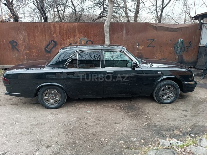 GAZ 31105 2004, 192,577 km - 2.3 l - Qəbələ