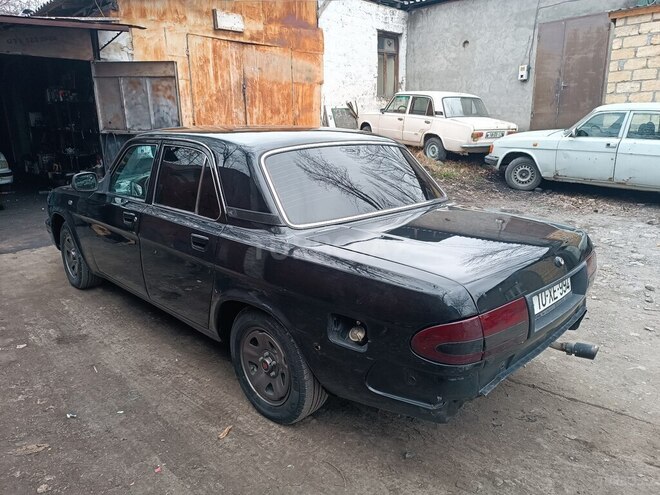 GAZ 31105 2004, 192,577 km - 2.3 l - Qəbələ