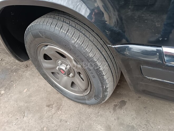 GAZ 31105 2004, 192,577 km - 2.3 l - Qəbələ