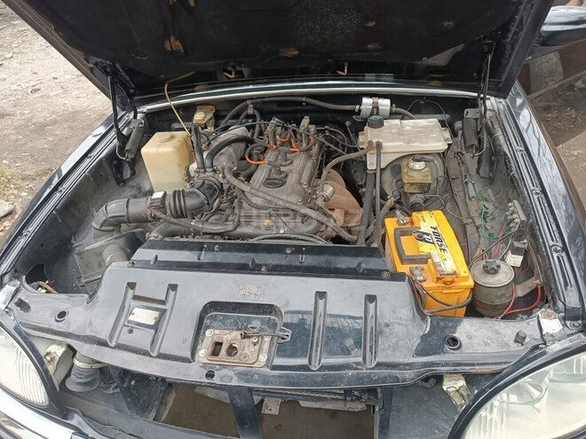 GAZ 31105 2004, 192,577 km - 2.3 l - Qəbələ