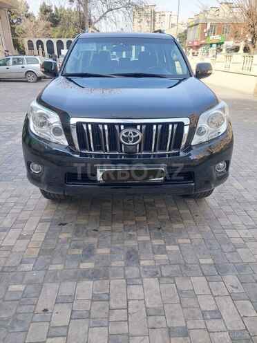 Toyota Prado 2012, 60,900 km - 2.7 l - Bakı