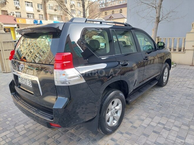 Toyota Prado 2012, 60,900 km - 2.7 l - Bakı