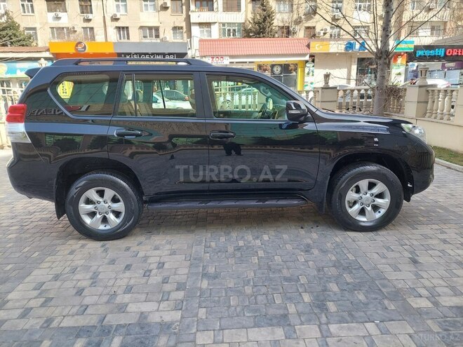 Toyota Prado 2012, 60,900 km - 2.7 l - Bakı